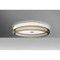 Besa Lighting Topper 12 Ceiling, Opal/Smoke, Finish, 1x16W LED TOPPER12SMC-LED - alternate 1